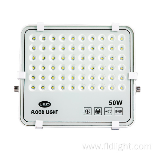 Pressure resistance exterior landscape flood light